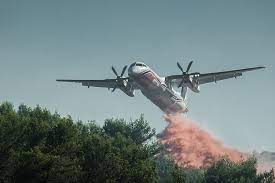 climate change forest fire 750