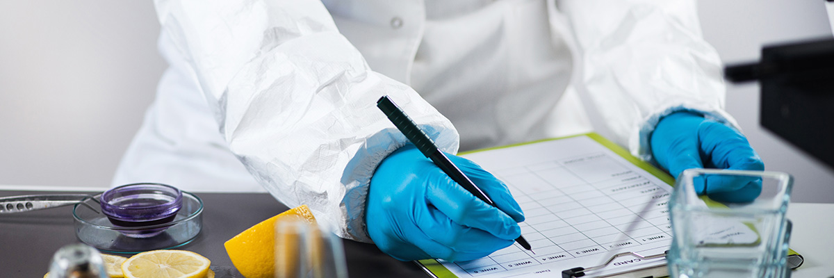 Applied Food Safety and Quality Banner