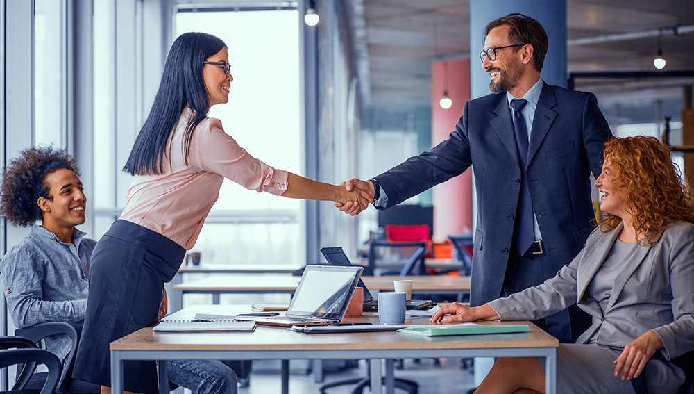 Partnership Enterprise Tile