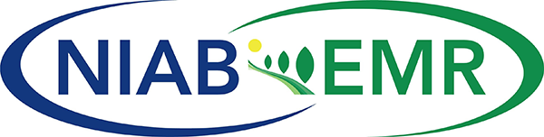 NIAB EMR Logo
