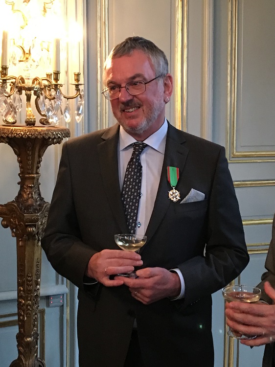 John Porter ceremony2 750