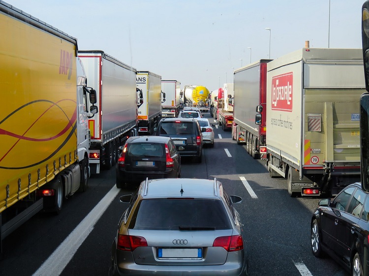 Amazon traffic 750
