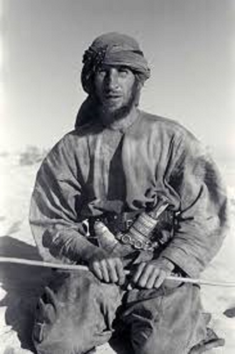 Boris Wilfred Thesiger 750