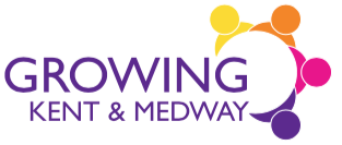Growing KMedway logo