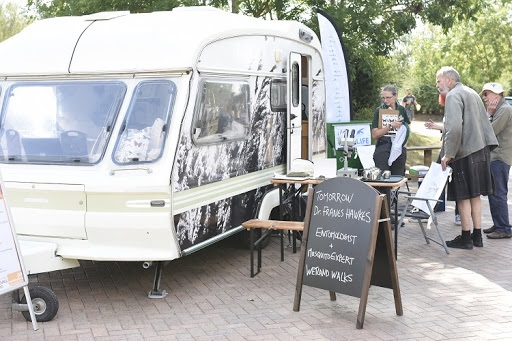 Wetlands on wheels