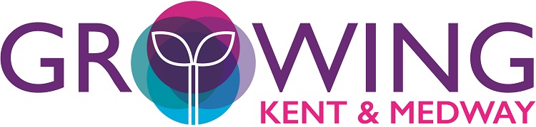 Growing Kent and Medway logo
