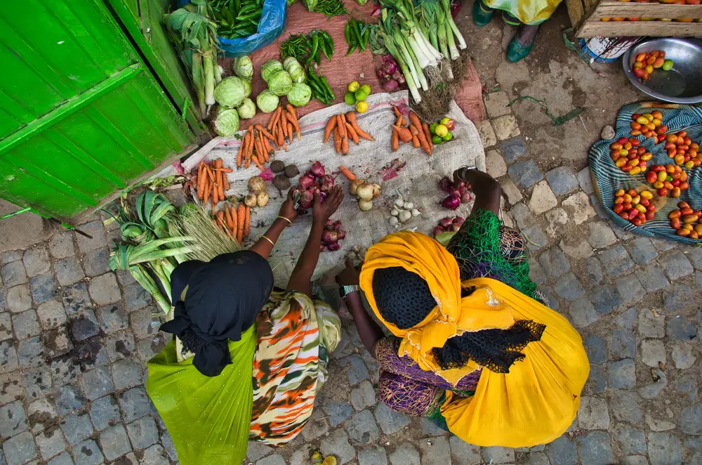 Women’s agency is a key factor in determining how they make and act on decisions regarding food