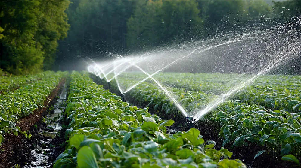 Food systems are central to many of the challenges we face today