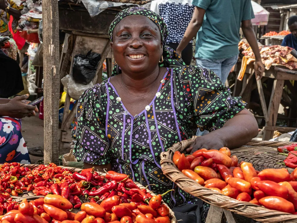 Women are major actors in sub-Saharan Africa’s agri-food systems