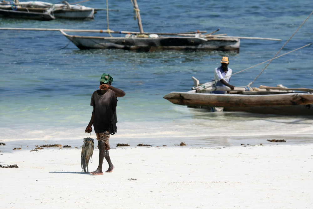 matemwe beach