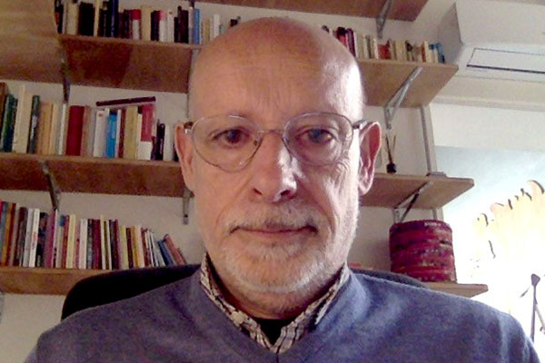 Professor Paolo Sarfatti