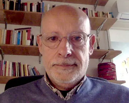 Professor Paolo Sarfatti