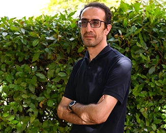 Dr Niayesh Shahmohammadi