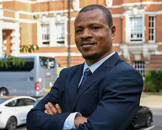Dr Chei Bukari
