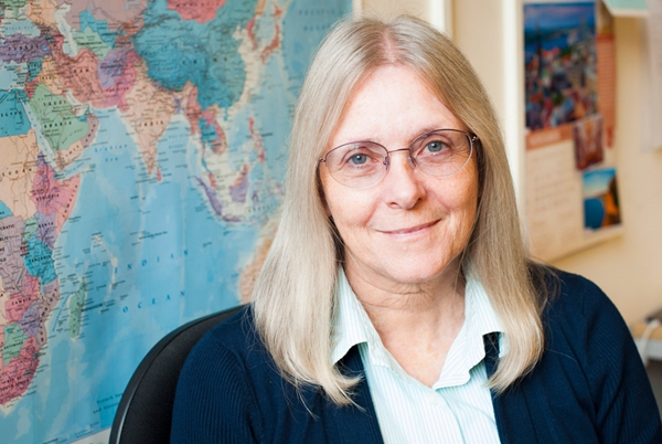Professor Adrienne Martin