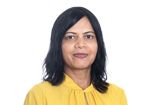 Dr Rekha Swamy