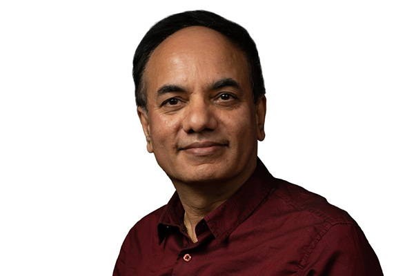 Dr Laxmi Prasad Pant
