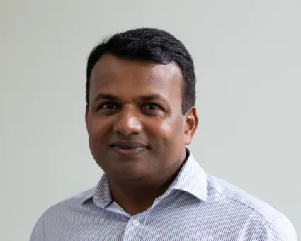 Professor Maruthi M N Gowda