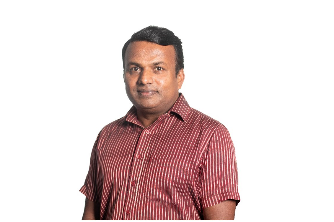 Professor Maruthi M N Gowda
